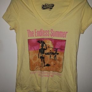Endless summer v neck